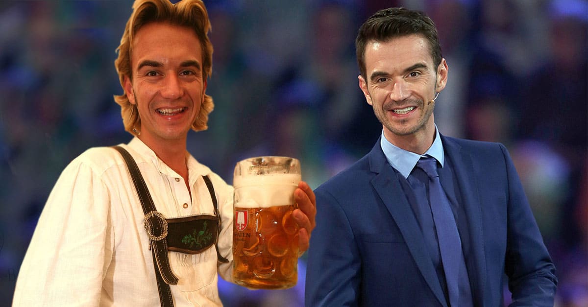 Florian Silbereisen: So kam es zu seinem Stil-Wandel