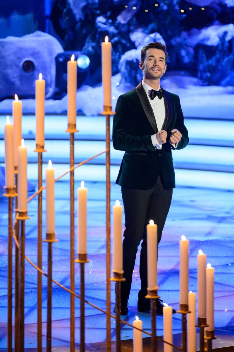 Florian Silbereisen postet Foto mit Helene Fischer: „Es ...