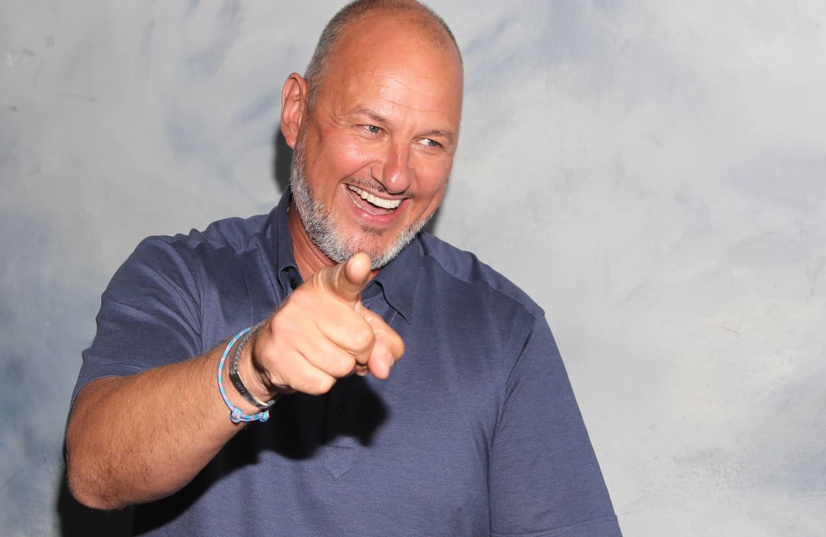 Frank Rosins Größe und Gewicht