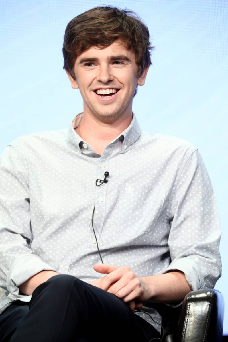 Freddie Highmore Vom Kinderstar zum gefragten Schauspieler