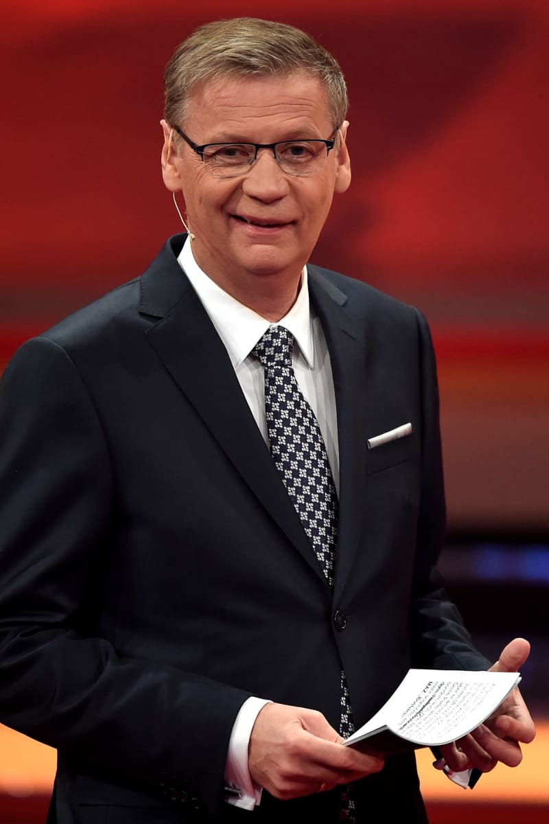 Günther Jauch: Nur diese eine Person im deutschen TV darf ...