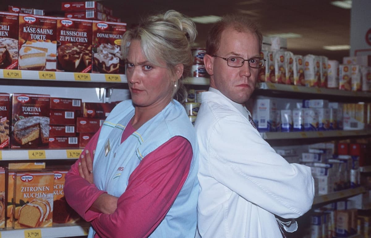 Ritas Welt Darsteller