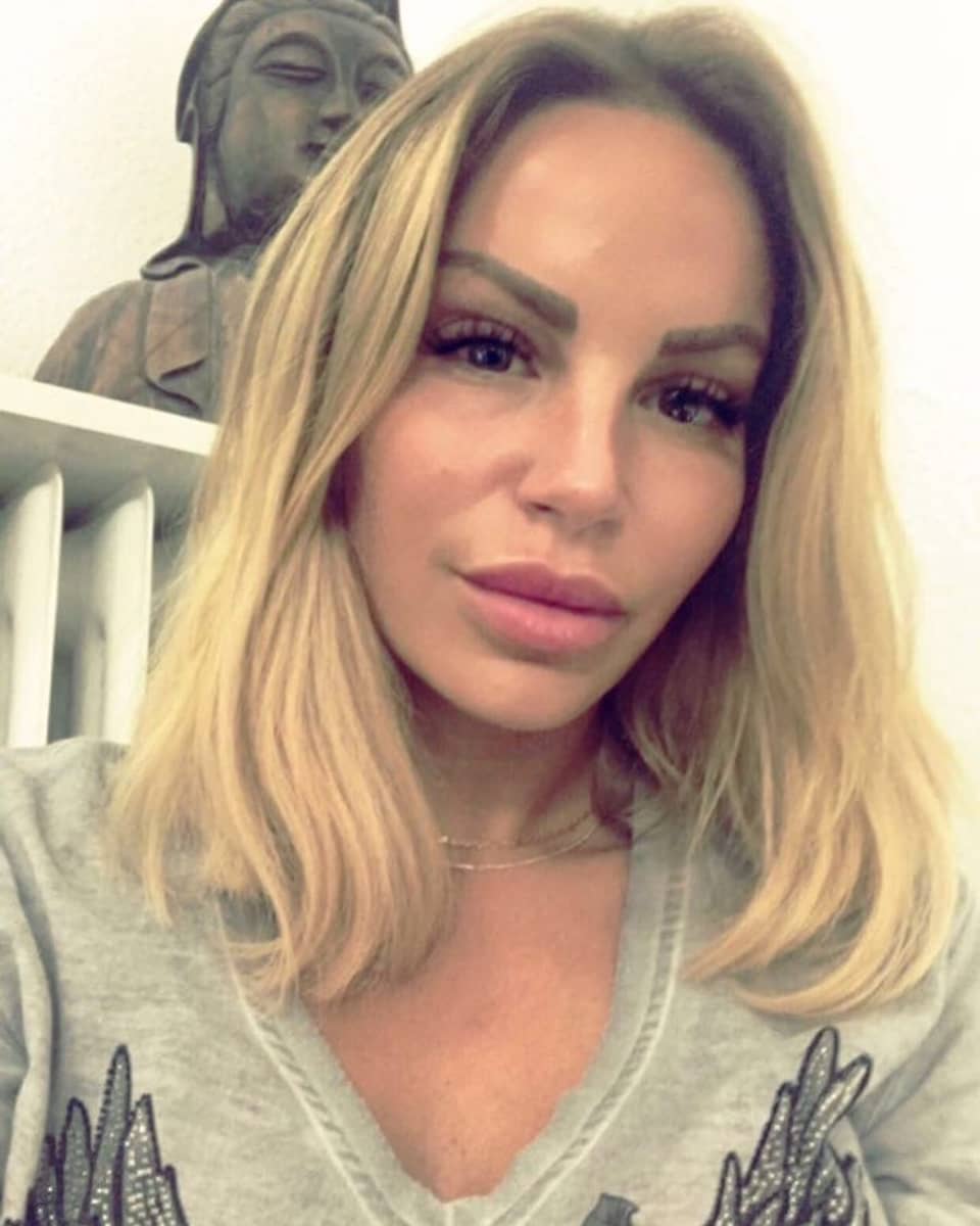 Gina-Lisa Lohfink: Haare ab! So sieht sie ohne Extensions aus