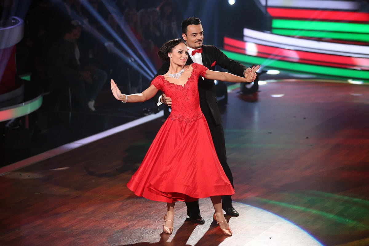 Giovanni Zarrella musste bei „Let's Dance" bereits zweimal ...