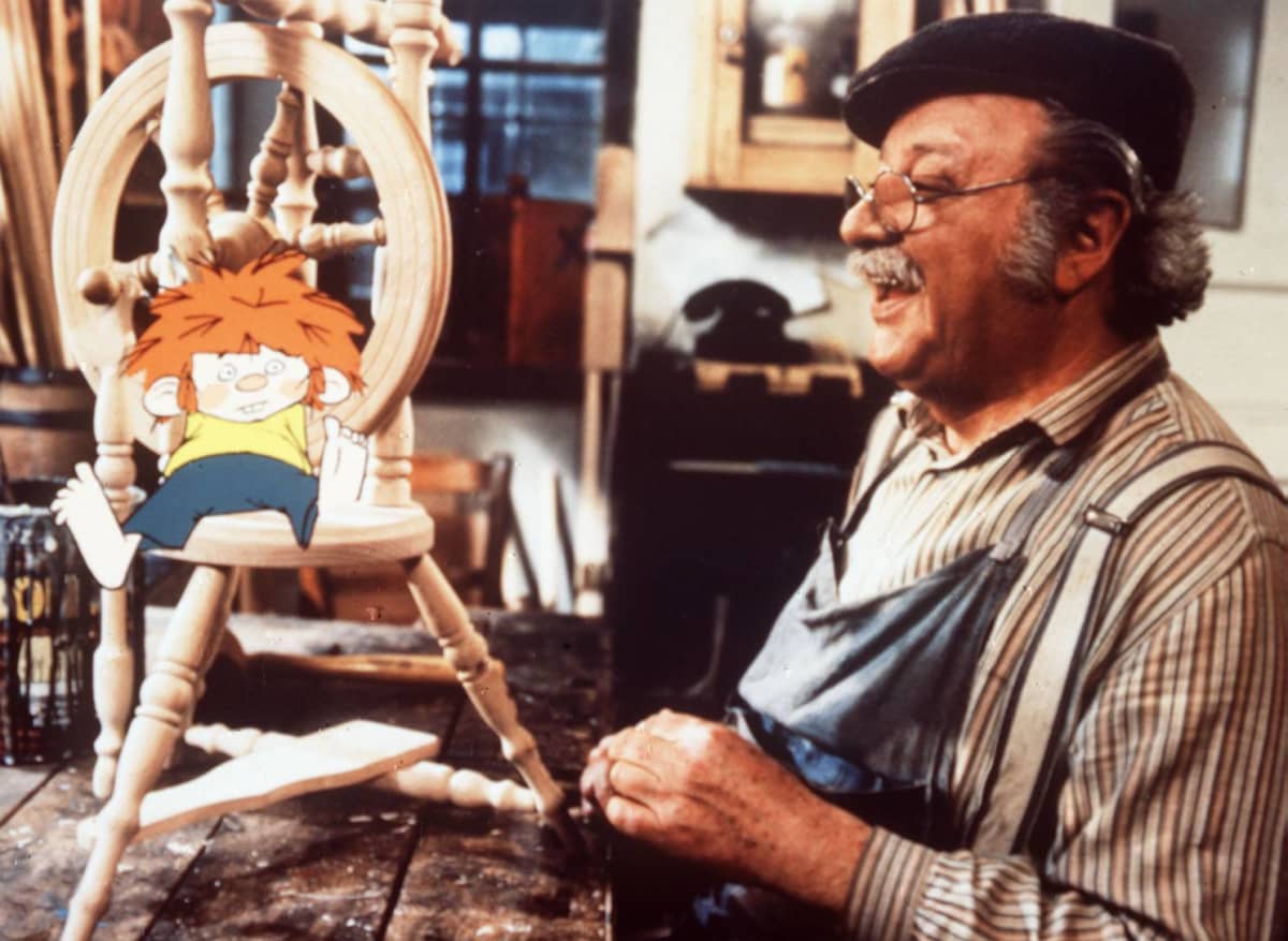 Der „Pumuckl" kommt wieder ins Fernsehen