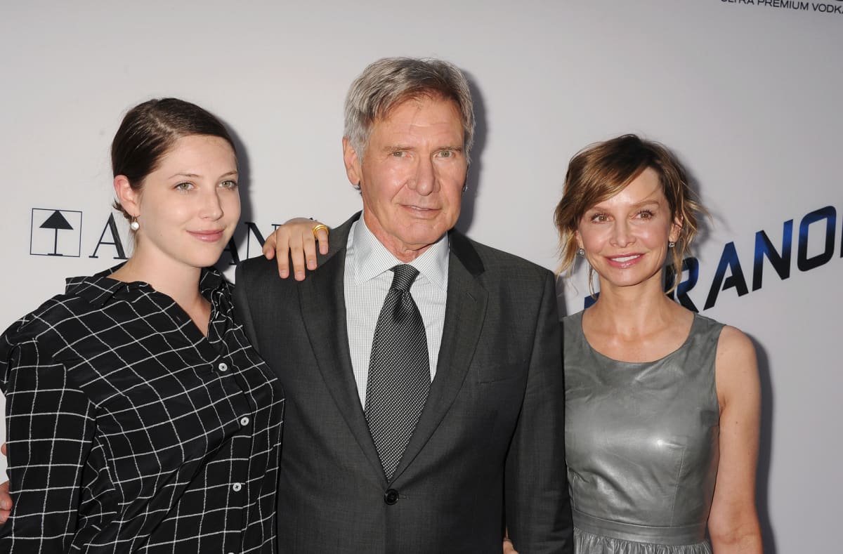 Kennt ihr schon Harrison Fords Tochter Georgia Ford?