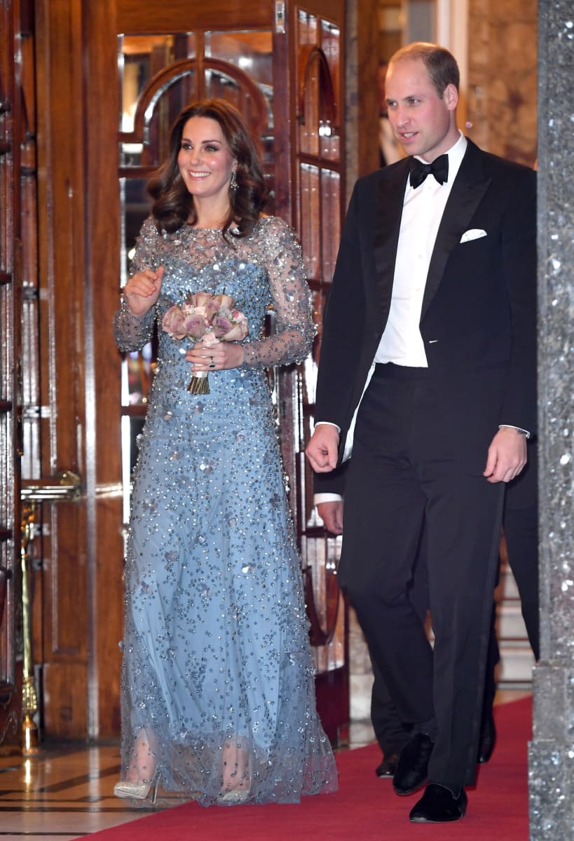 Prince William Kinder / Die Royals Prinz William, Kate Middleton und ihre Kinder ... : So prince william is kind of jacked? one twitter user concluded after seeing a pic of the queen elizabeth, prince charles, prince william and kate middleton all paid tribute to archie on his big day.