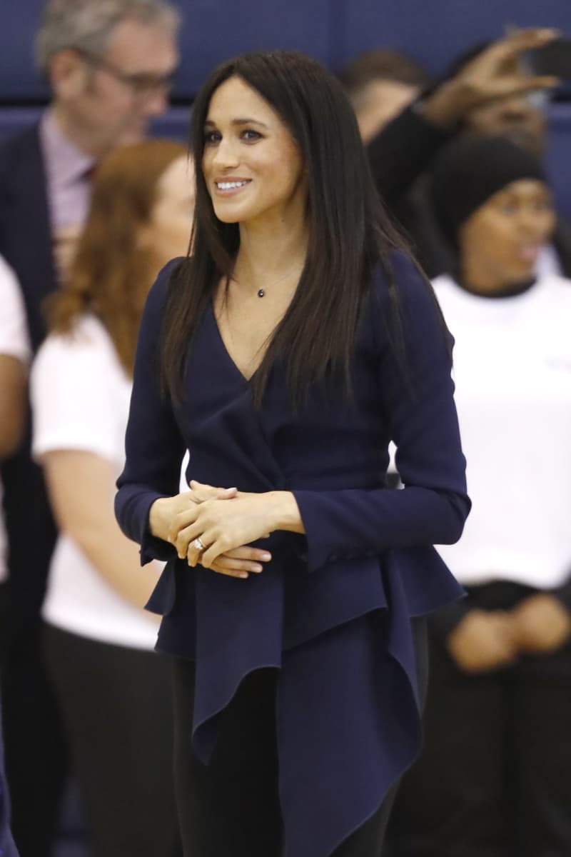 Gasteliste Promis Und Gaste Bei Der Hochzeit Von Harry Und Meghan