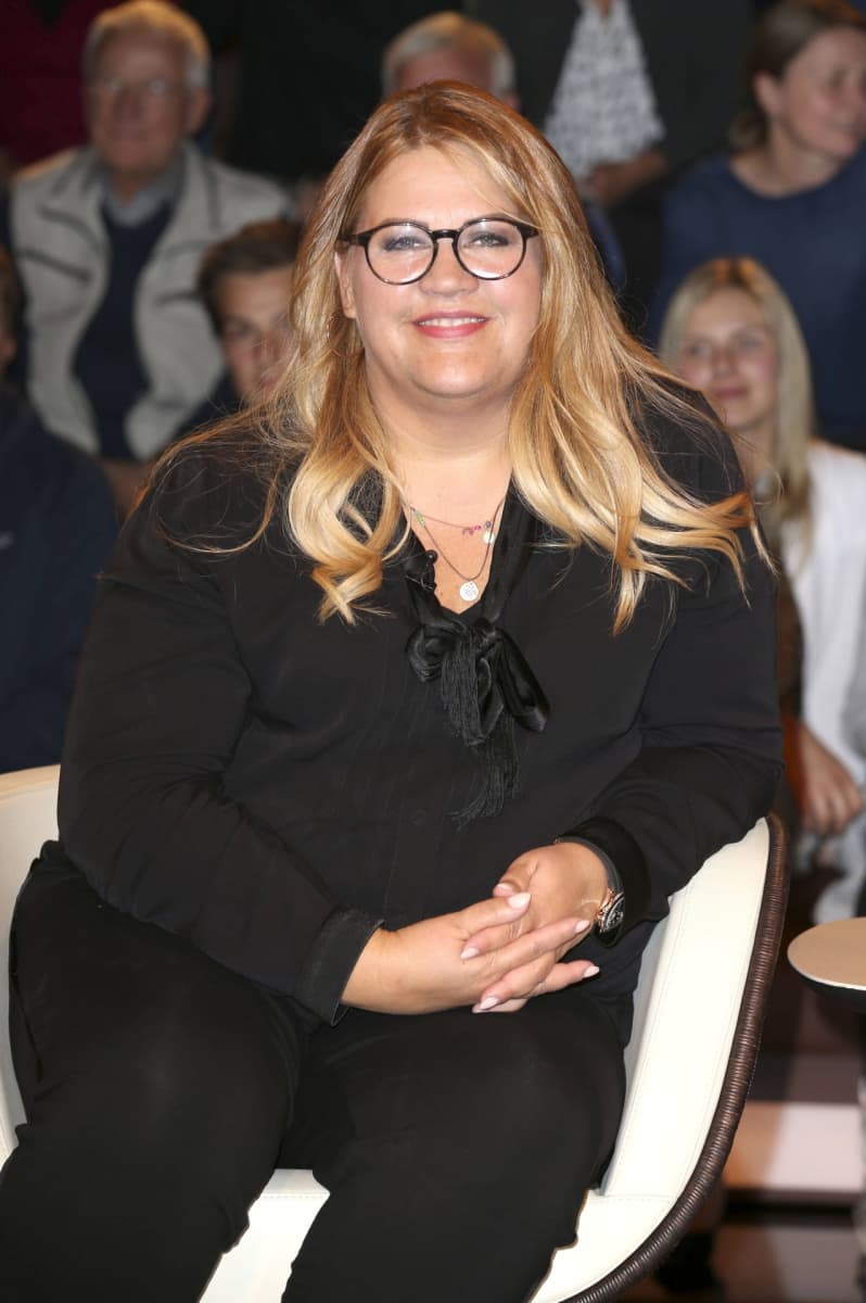 Ilka Bessin spricht über die härteste Zeit ihres Lebens