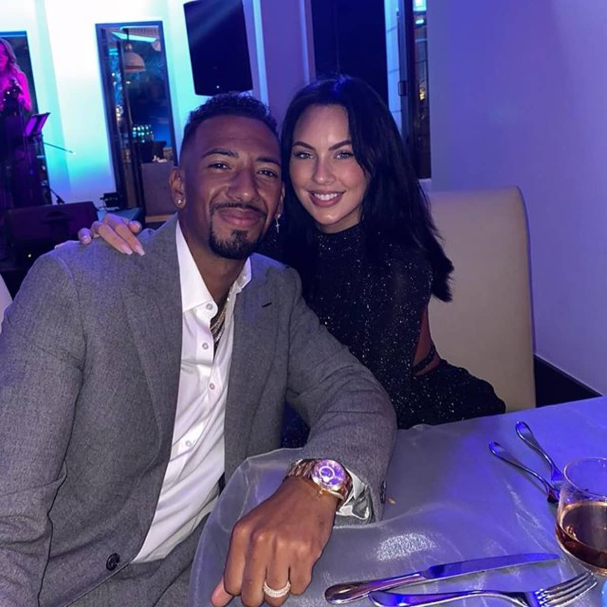 21+  Fakten über  Boateng Interview Bild Kasia: Kasia lenhardt and jerome boateng had recently split.