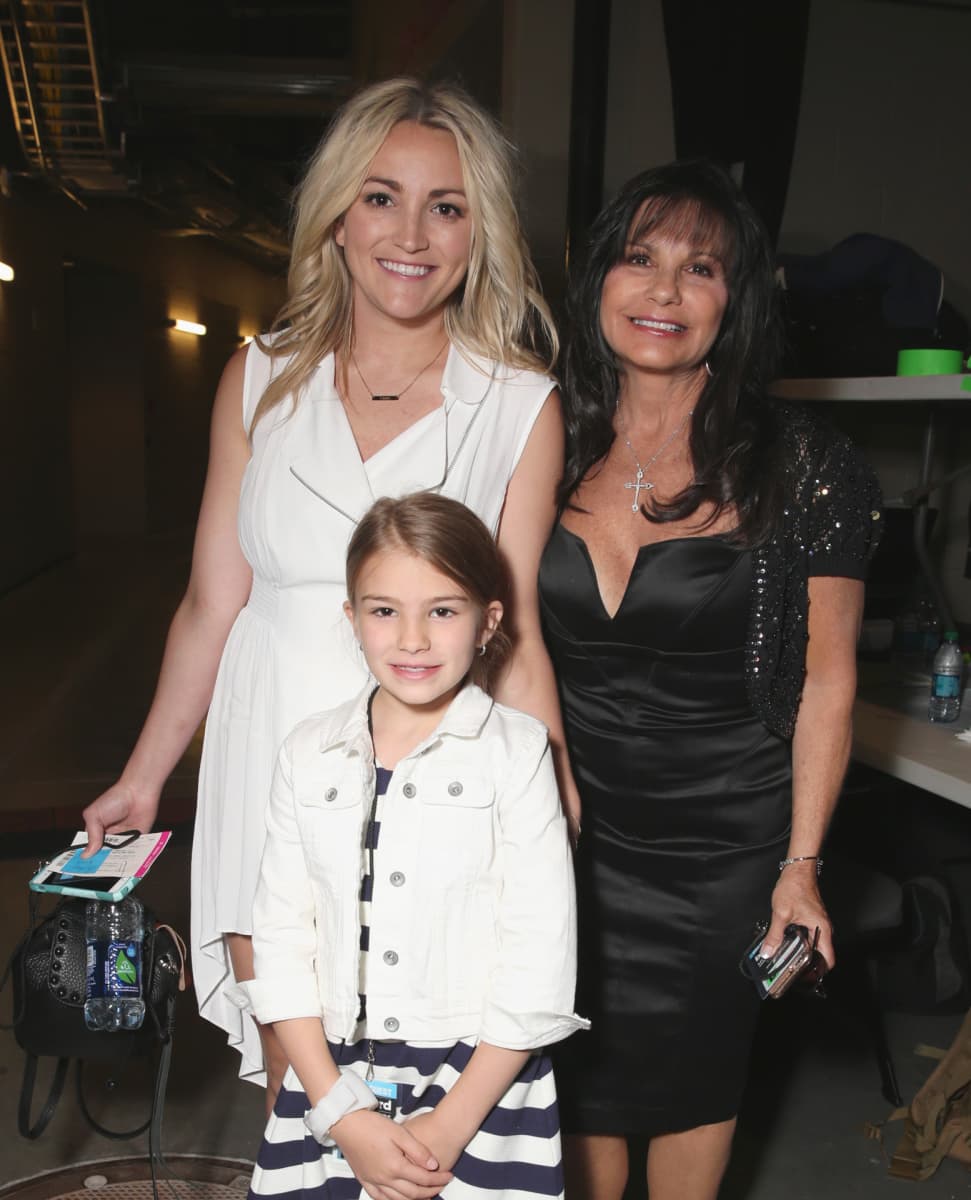 Erstes Statement nach Unfall: So geht es Jamie Lynn Spears ...