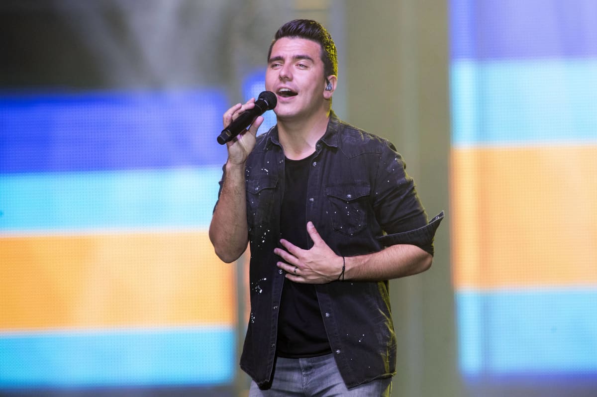 Klubbb3-Jan Smit moderiert den Eurovision Song Contest 2020