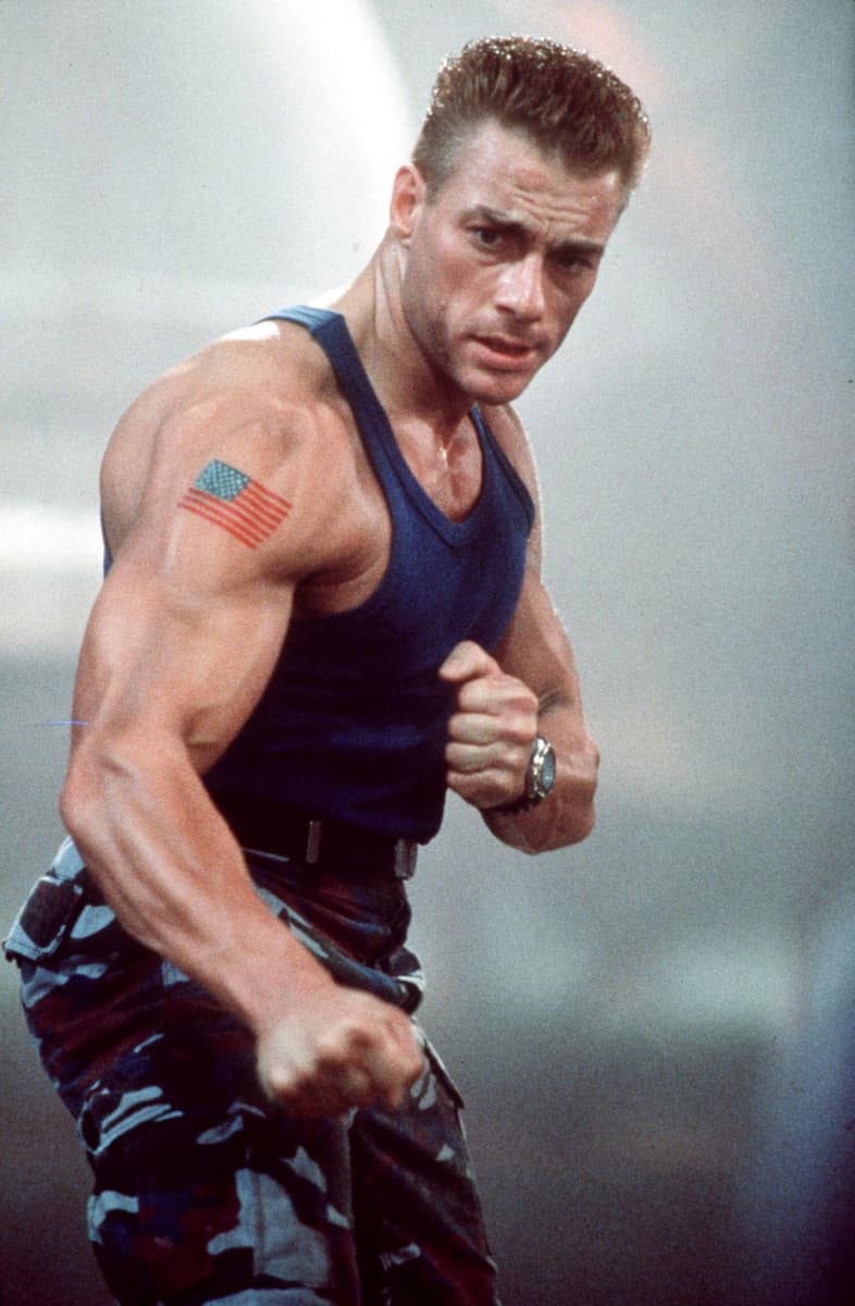  Jean  Claude  Van Damme So geht es dem Action Star heute