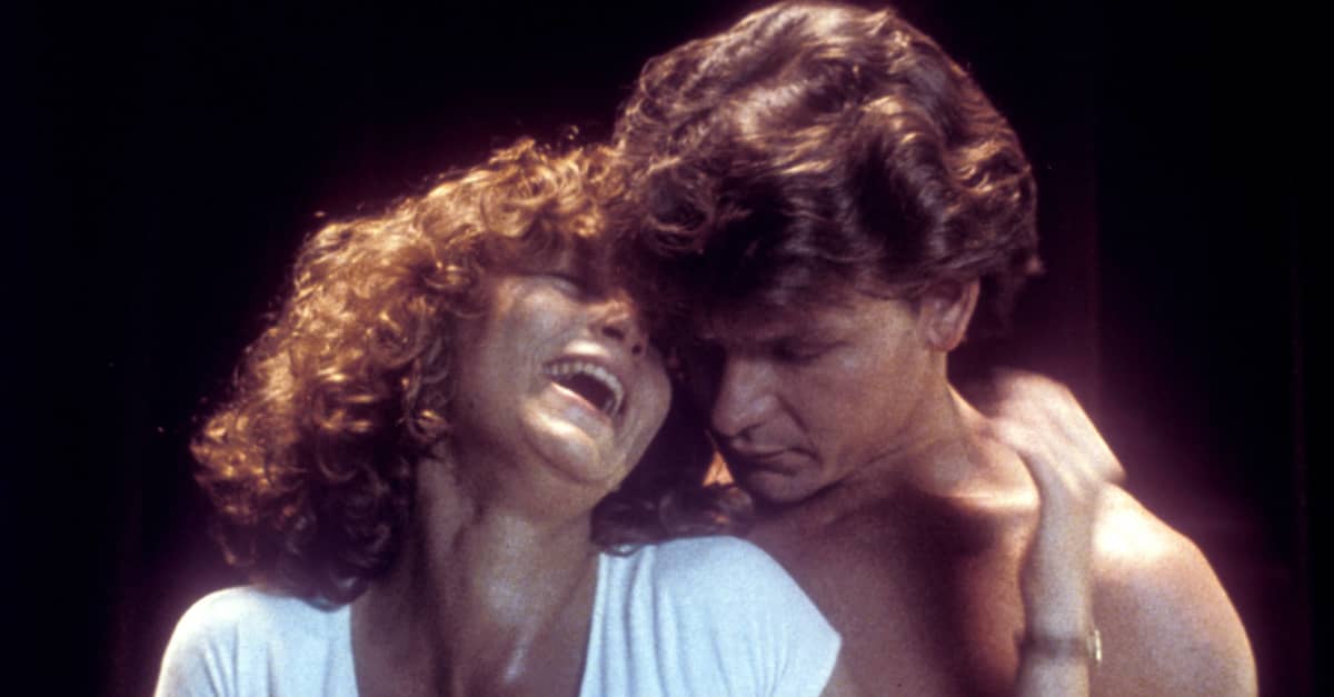 Dirty Dancing Jennifer Greys Nasen Op Hat Sie Die Ganz Grosse Karriere Gekostet