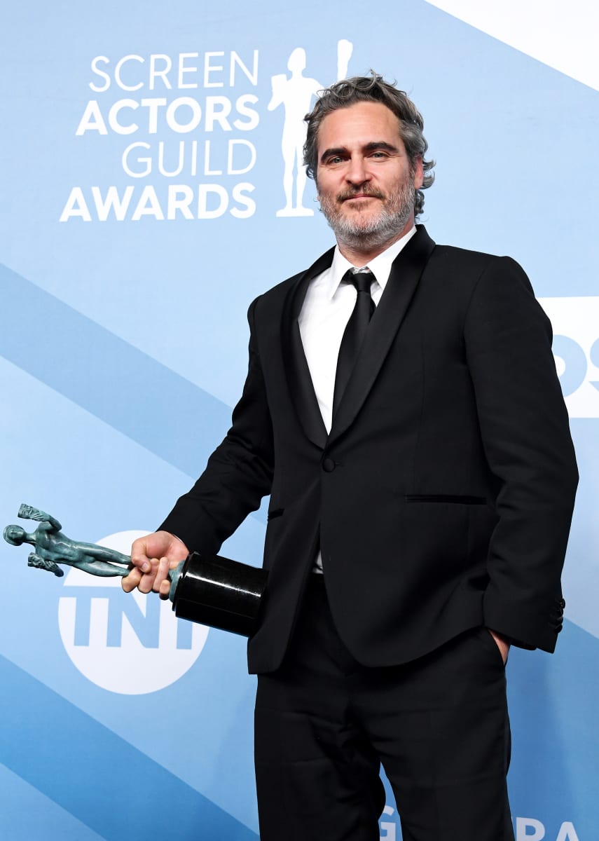 Screen Actors Guild Awards 2021 Nominierte Und Gewinner