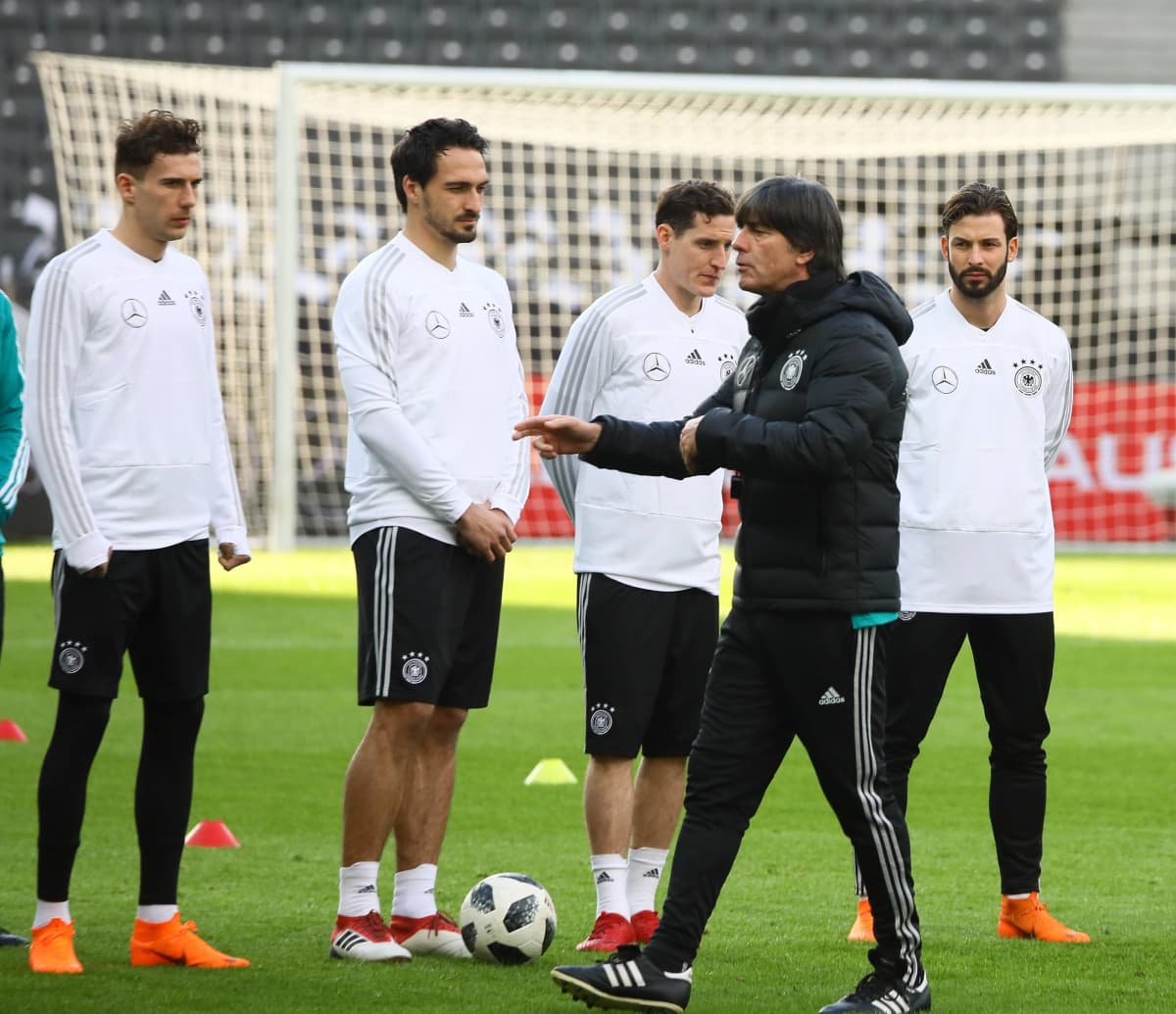 Jogi Löw: So nennen ihn die Spieler