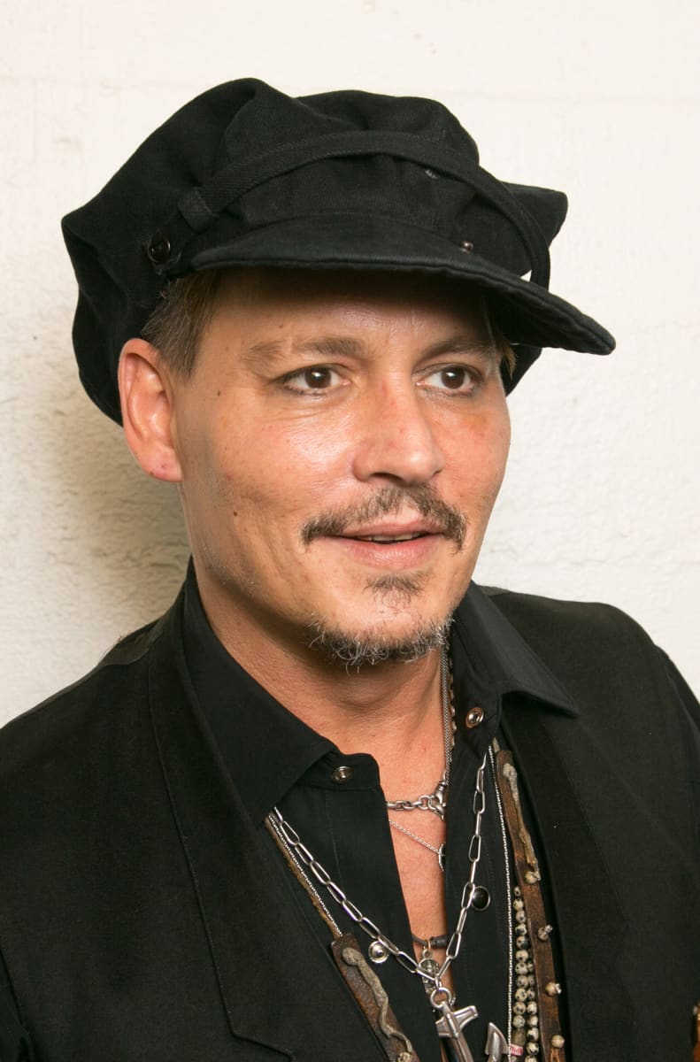 Johnny Depp: Auf neuesten Bildern extrem abgemagert