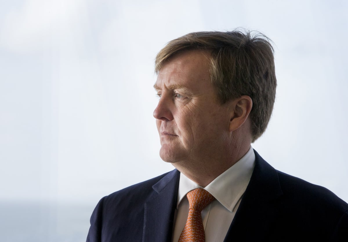 König Willem-Alexander: Zu seinem 50. Geburtstag rührt er mit emotionalem Interview