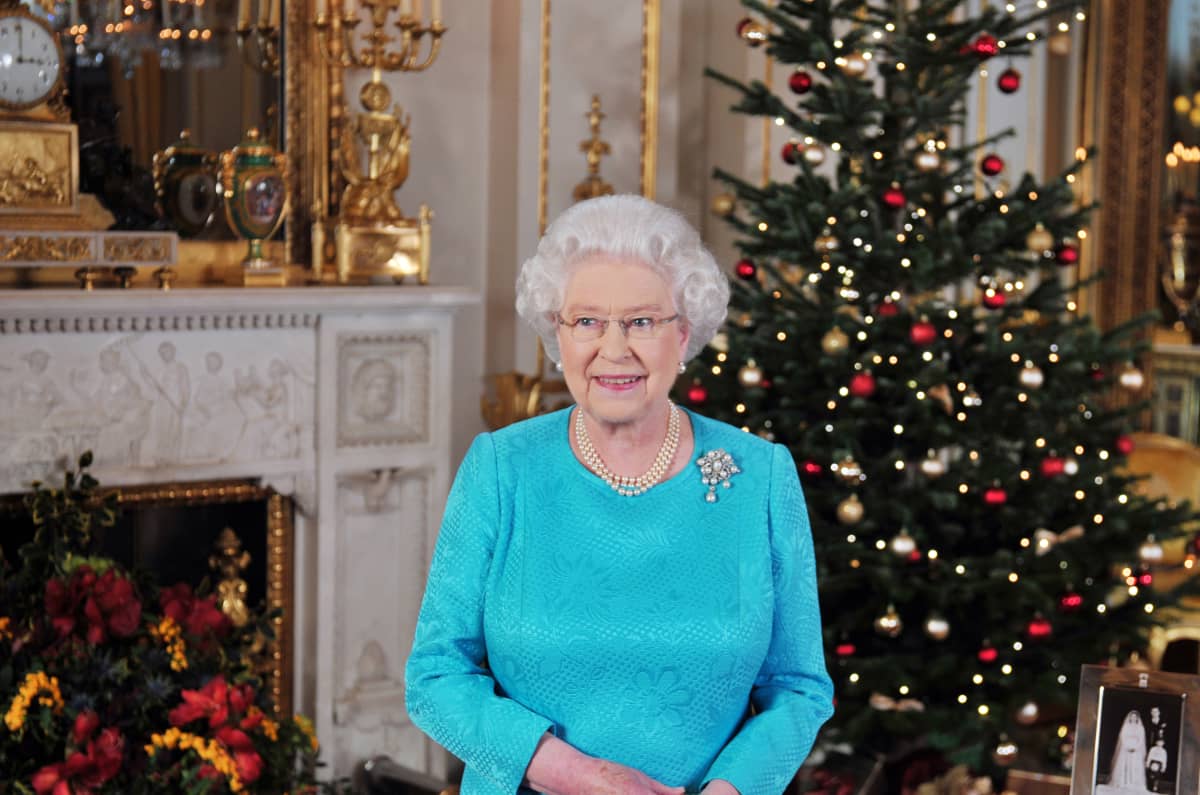 So Verbringen Die Britischen Royals Weihnachten