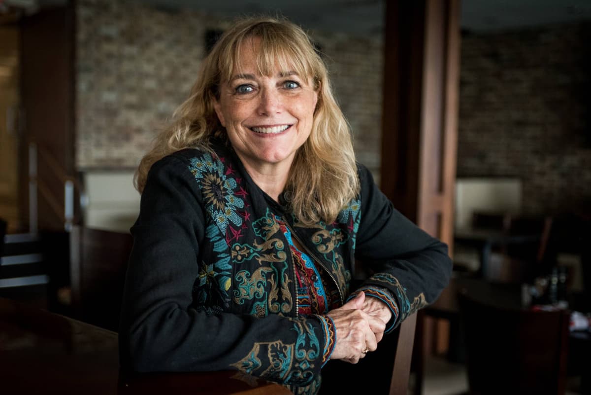 „Indiana Jones" „Marion" So sieht Karen Allen heute aus