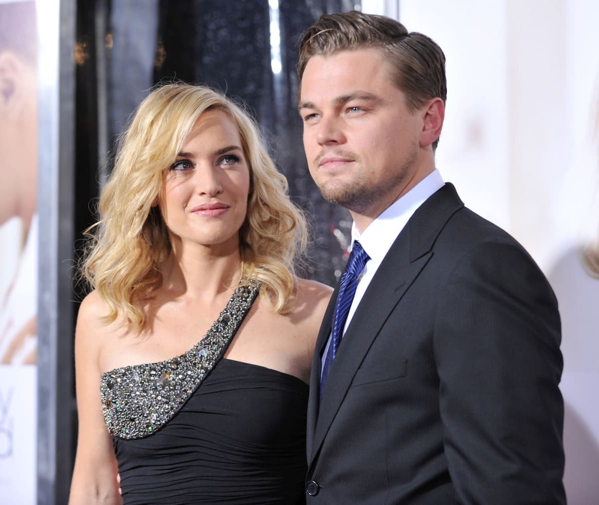 Kate Winslet Uber Leonardo Dicaprio Fur Mich Ist Er Der Stinkende Furzende Leo