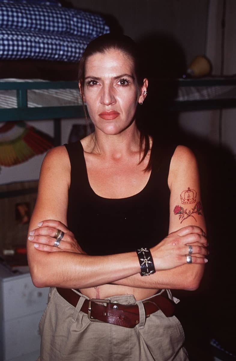 Walter Hinter Gittern