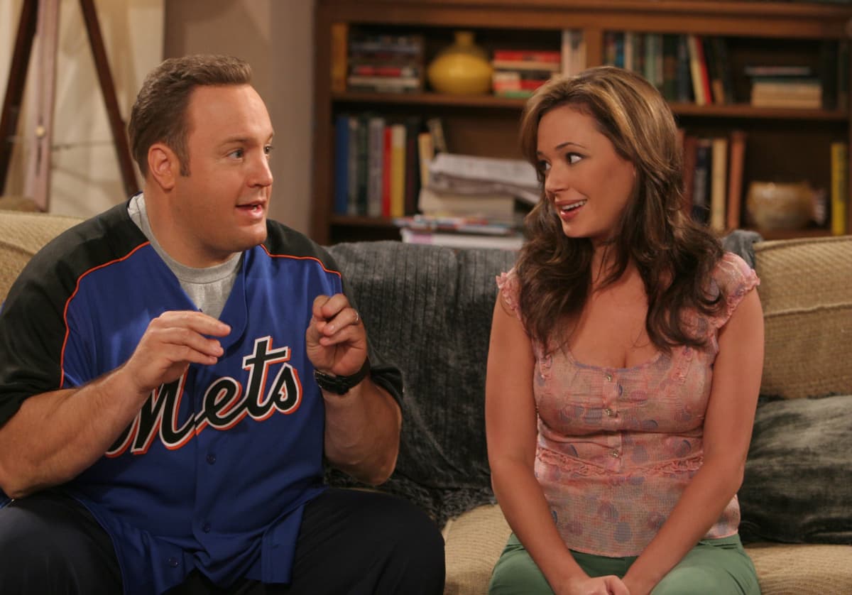 "King of Queens" trivia