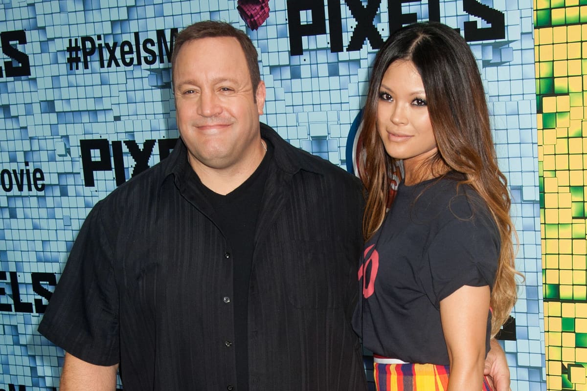 Kevin James: So schön ist seine Frau Steffania De La Cruz