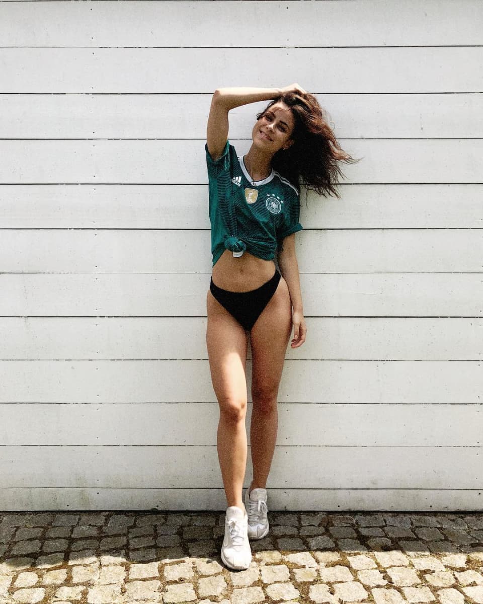 Die heißesten Insta-Pics deutscher Promi-Ladys 2018