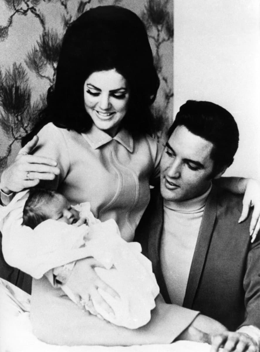 King of Rock'n'Roll: Das sind die Nachkommen von Elvis Presley