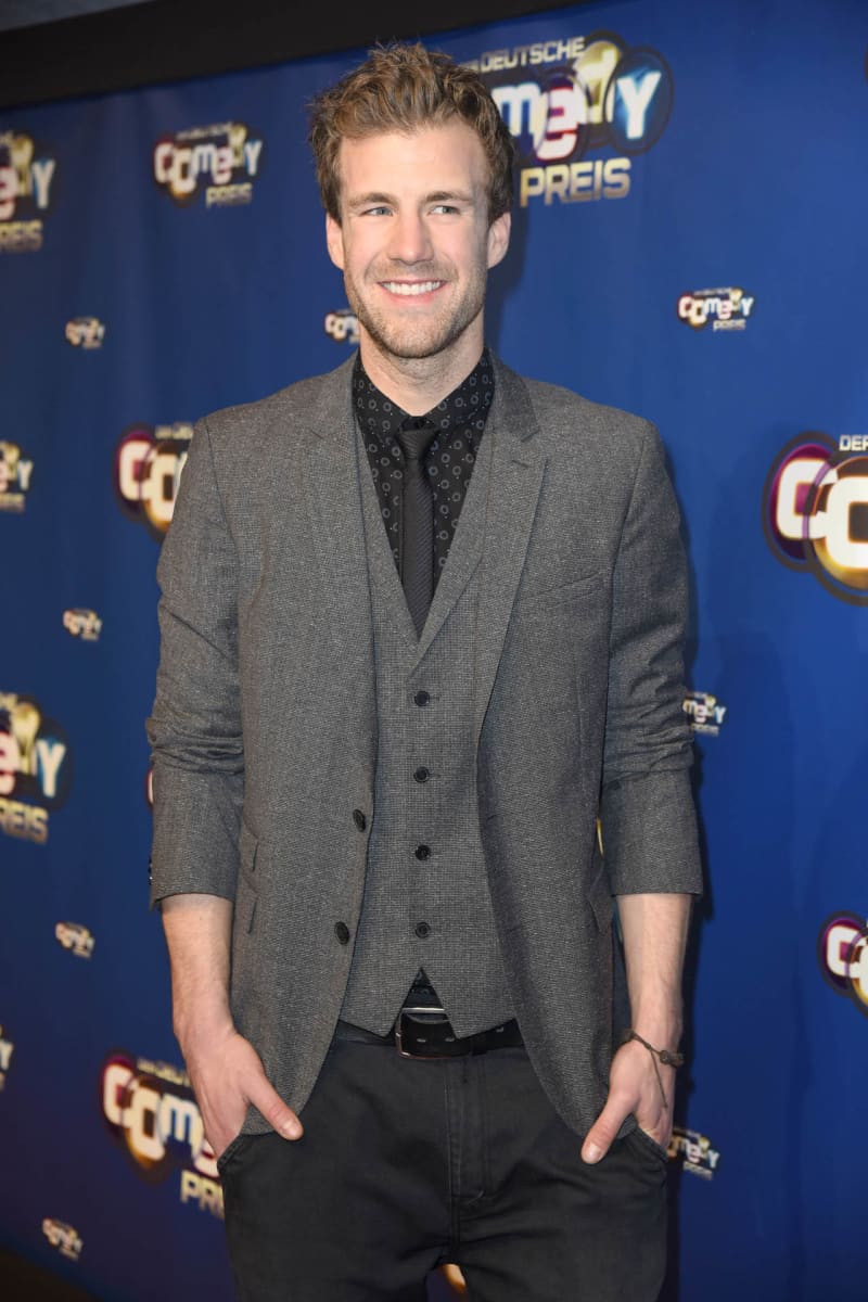 Dirk Bach und Hella von Sinnen: Das sind Luke Mockridges ...