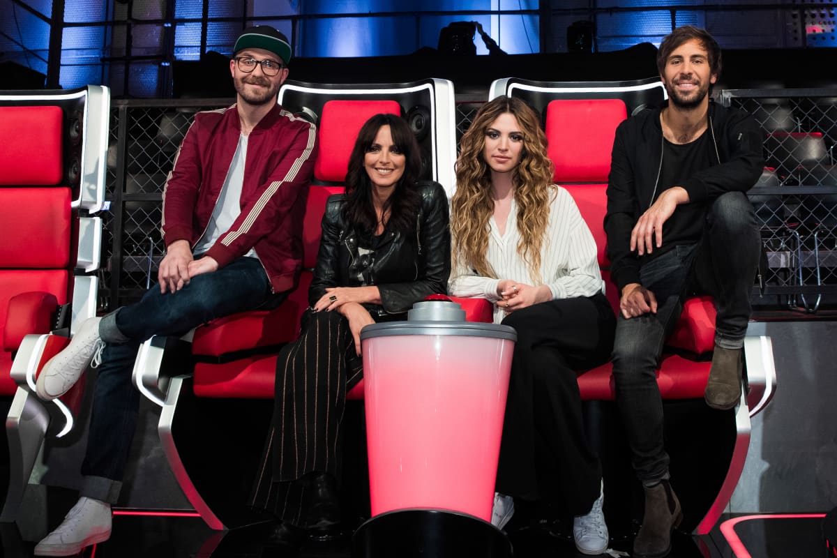 „The Voice Kids": Neue Bilder der Jury