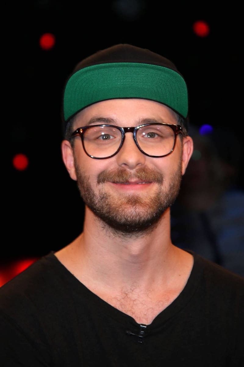 Schlaues Köpfchen: Das hat Mark Forster studiert