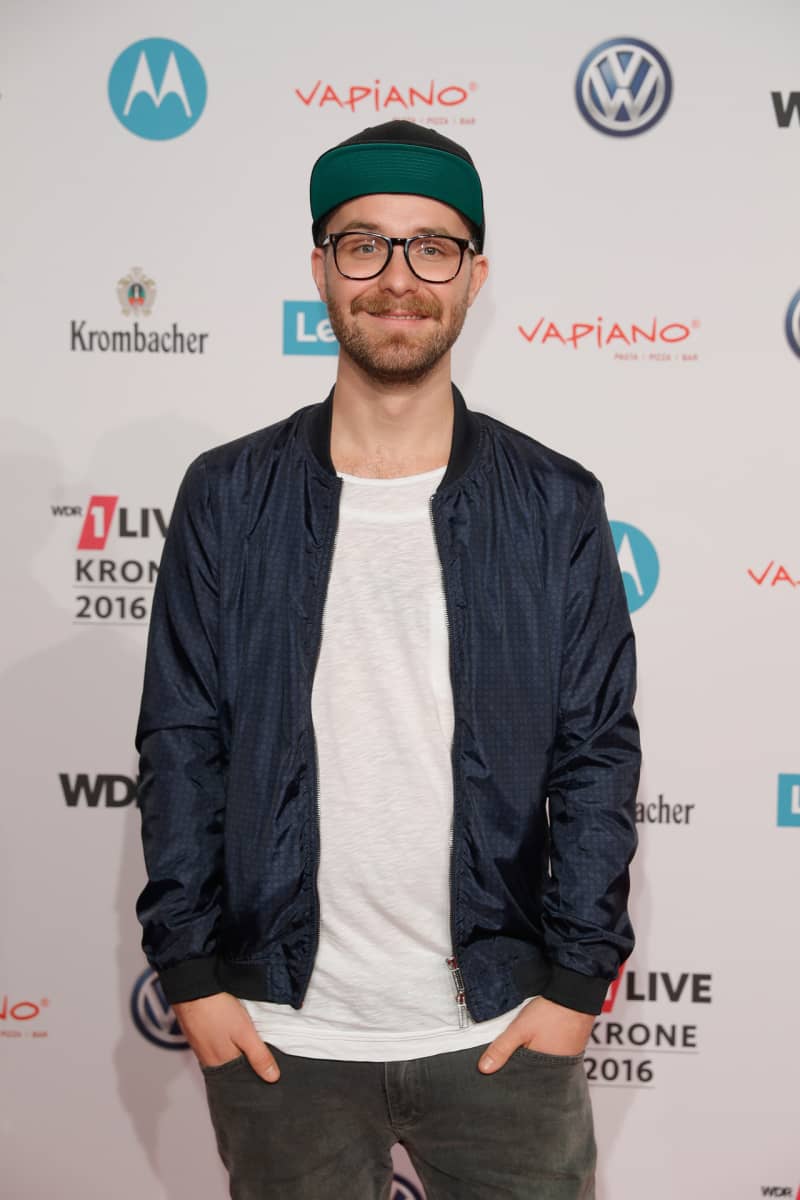Mark Forster: Deshalb trägt er immer Caps