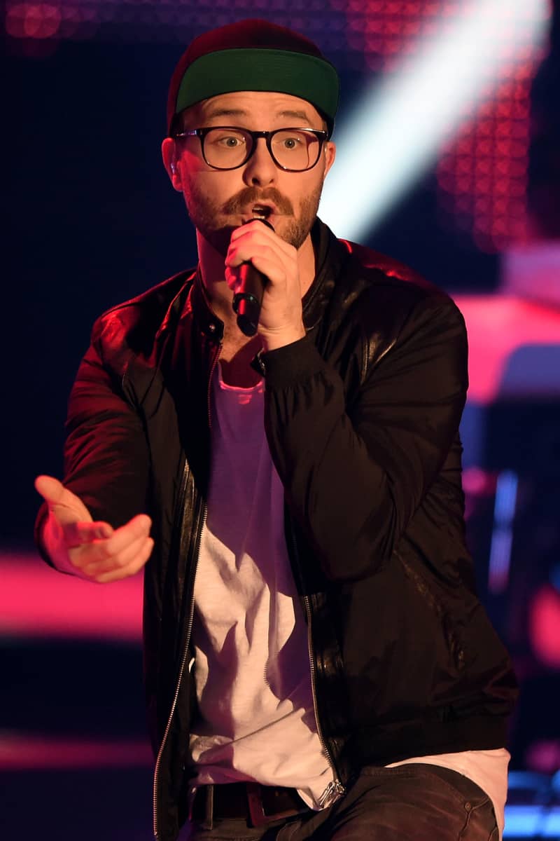 Mark Forster: Das verbirgt sich unter seiner Kappe