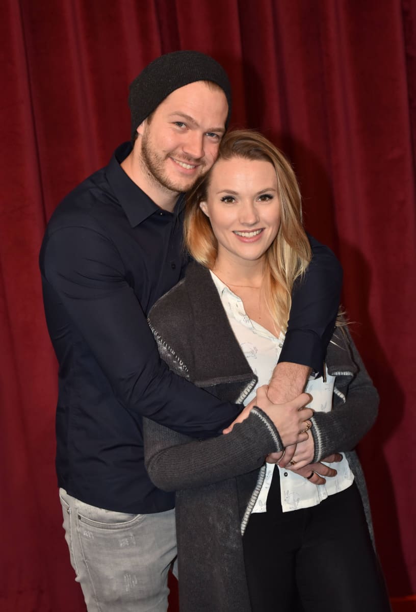 Anna Hofbauer und Marvin Albrecht: Darum hat sich das ...