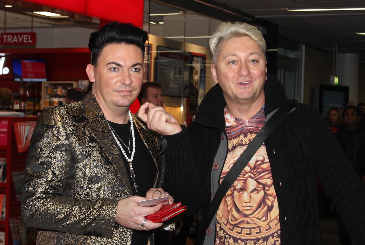 Matthias Mangiapane: Das ist sein Liebster Hubert