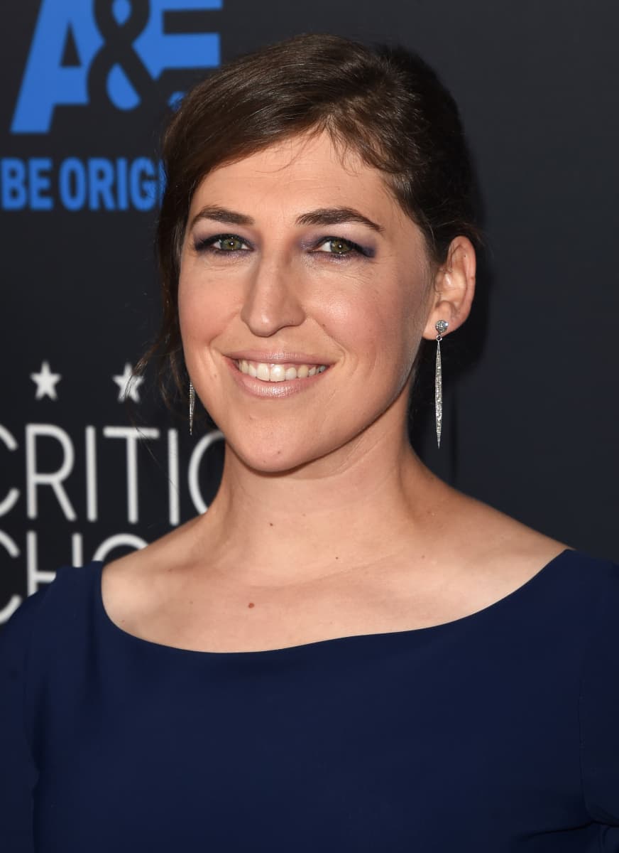 „amy“ Aus „the Big Bang Theory“ So Sexy Ist Mayim Bialik 