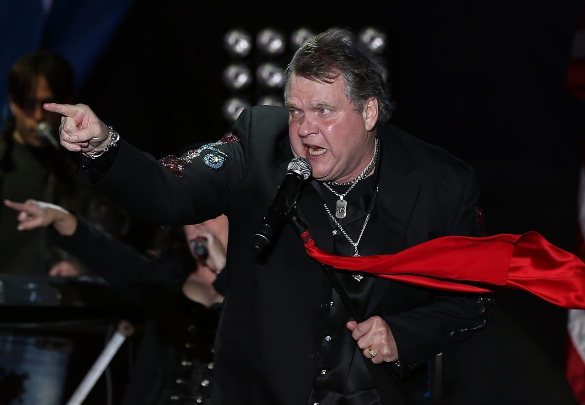 Meat Loaf: SO sieht der Kult-Musiker heute aus