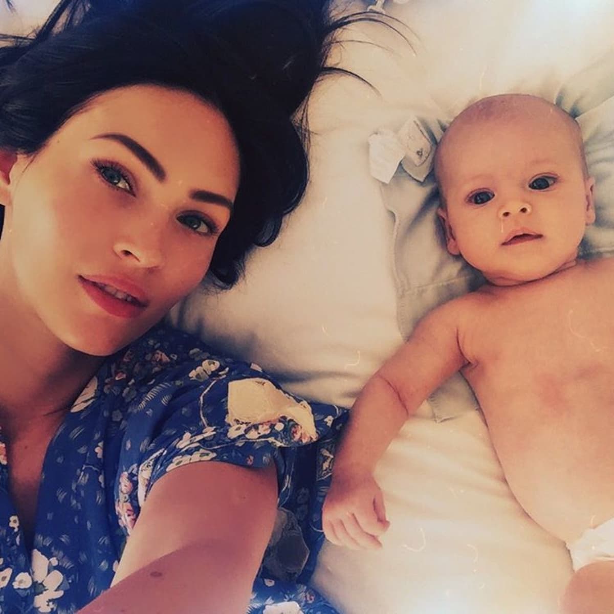 Megan Fox Ihre Kinder Sind Zuckersuss