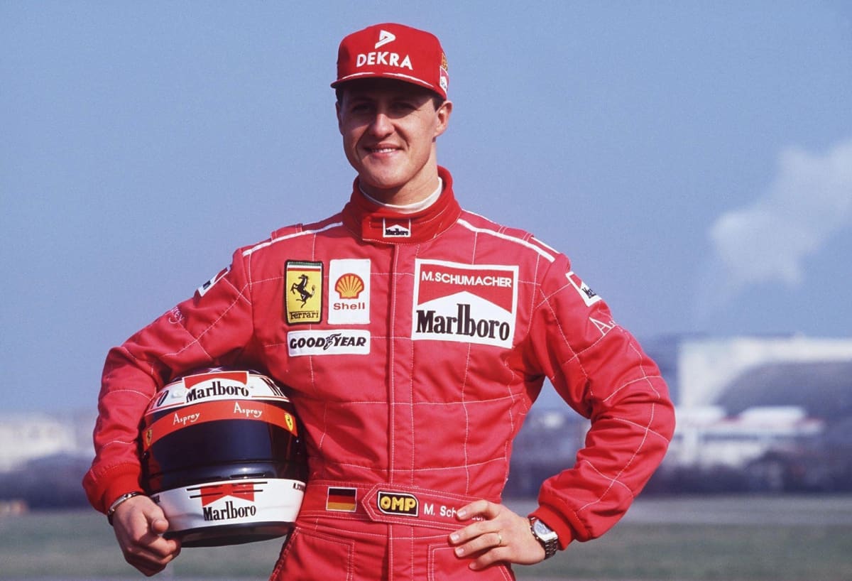 Michael Schumachers Gesundheitszustand So wird man in der Zukunft mit