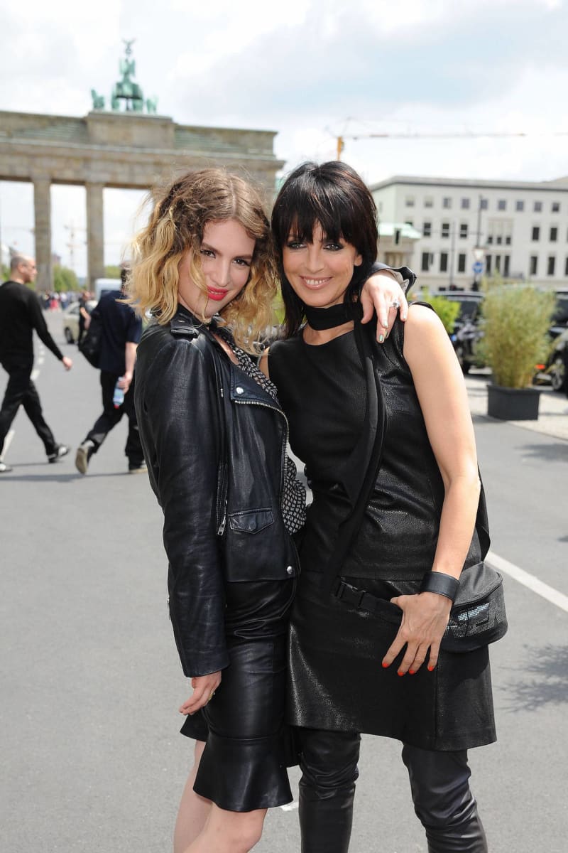 „The Voice Kids"-Juror Nena: Das sind ihre Kinder