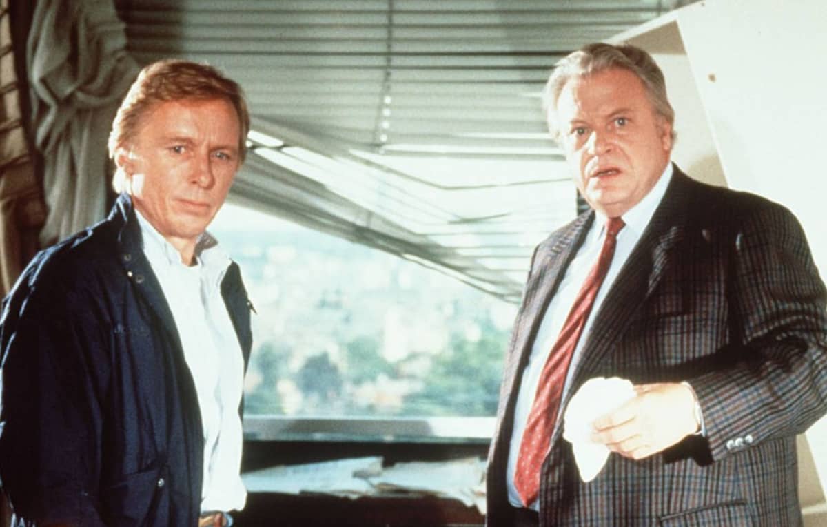 „Ein Fall für Zwei“ Das wurde