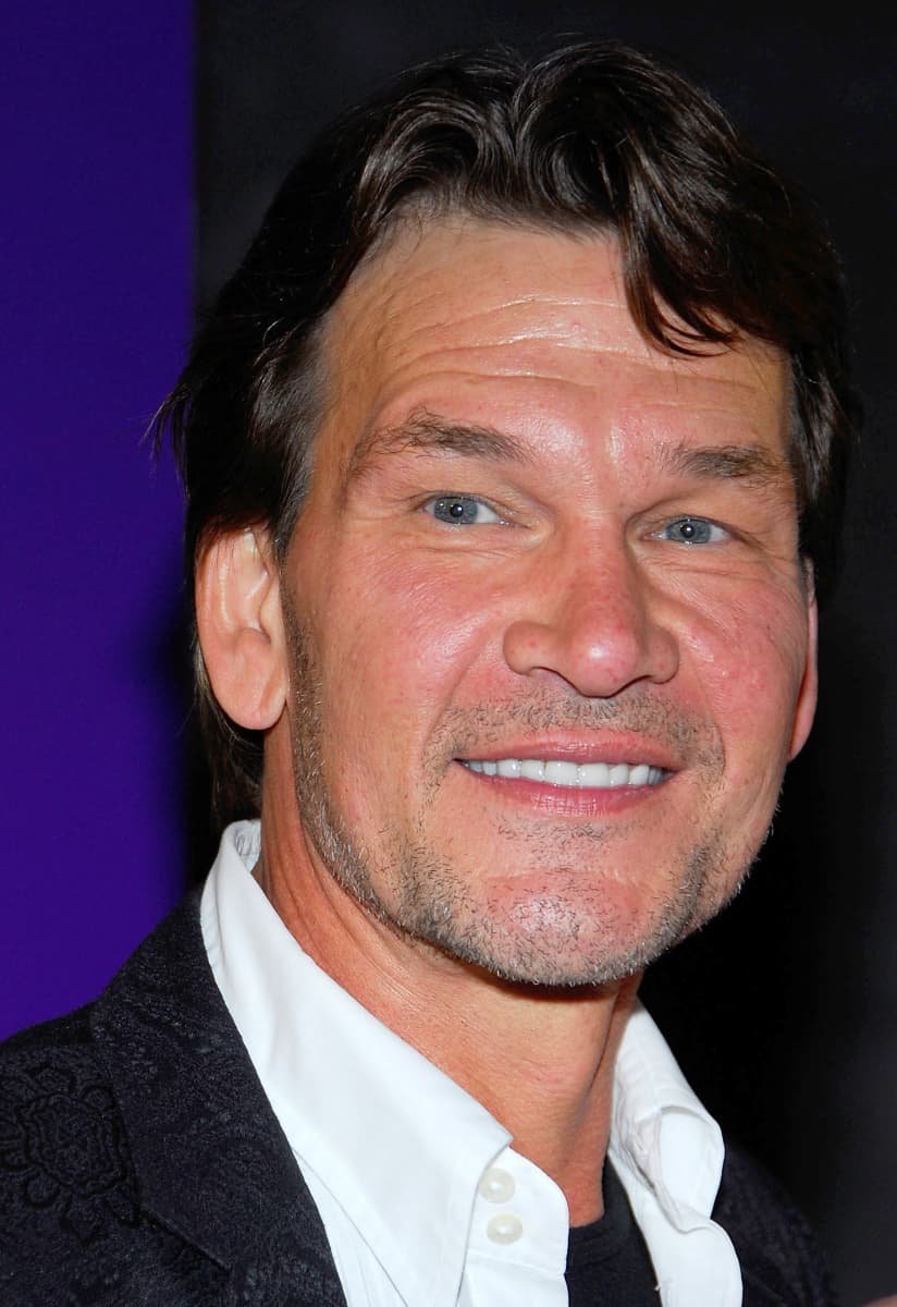 Patrick Swayze (†57): Die tragische Familiengeschichte des „Dirty