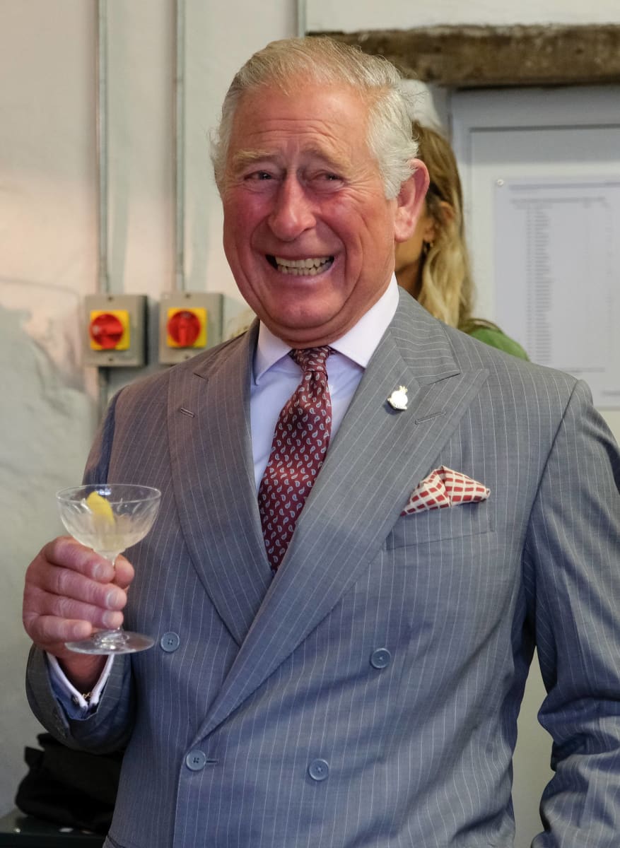 Die Top 10 der britischen Thronfolge