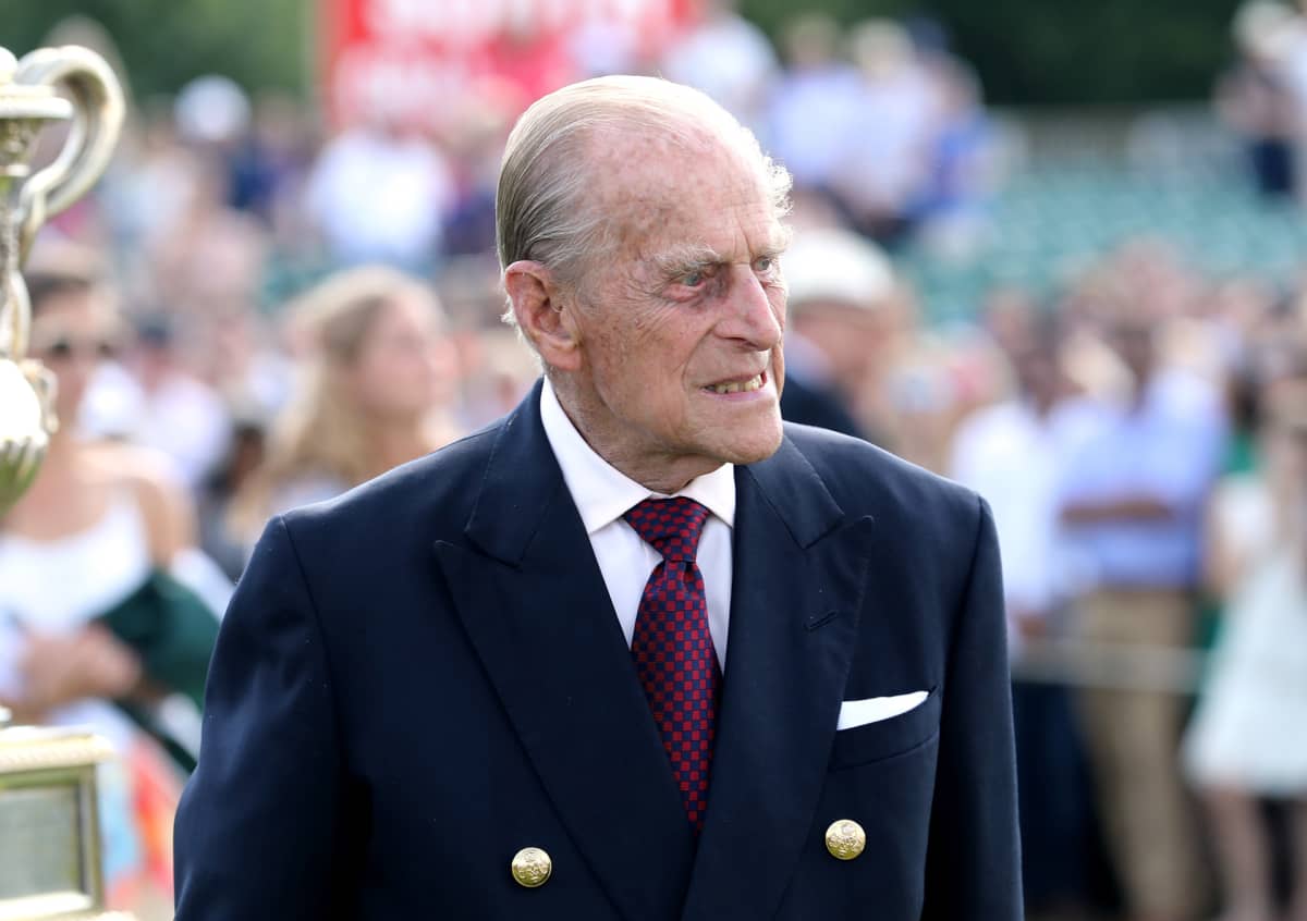 Prinz Philip geht in Rente und das sind die Konsequenzen