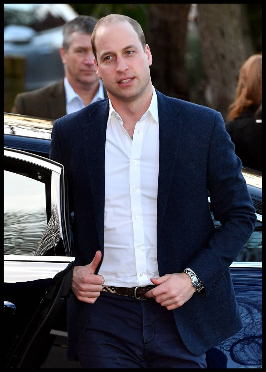 Prinz William will 1.5 Millionen Pfund Entschädigung für Paparazzi-Bilder