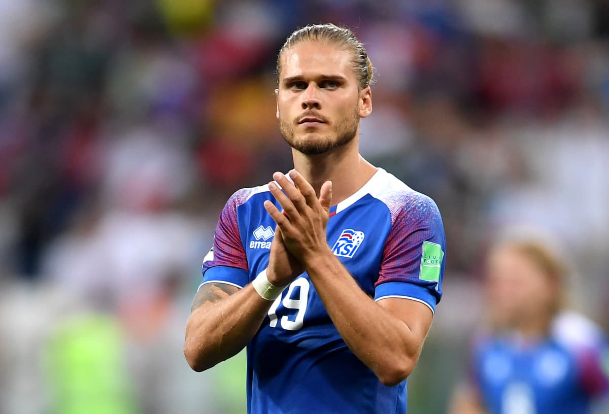 Rurik Gislason bei „Let's Dance": Seine heißesten Bilder