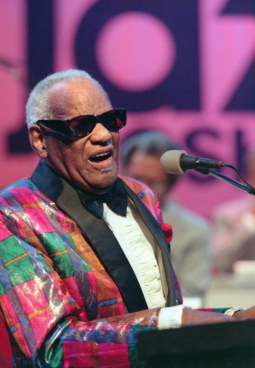 Ray Charles (†73): Seine bewegende Karriere