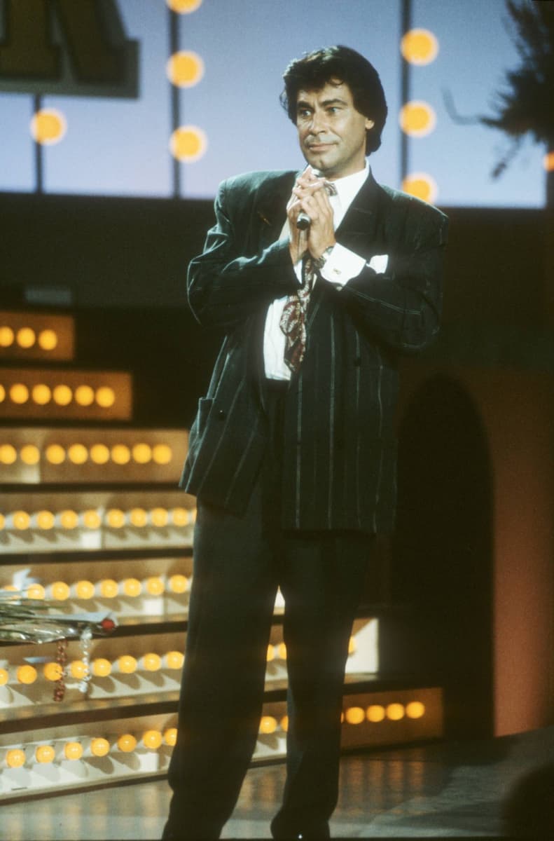 Roy Black: Die Schlager- und Filmlegende verstarb viel zu früh
